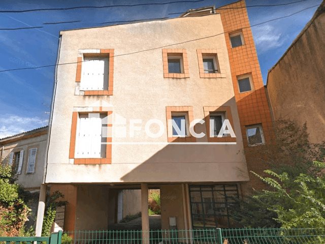 Appartement à louer, 23m², Toulouse