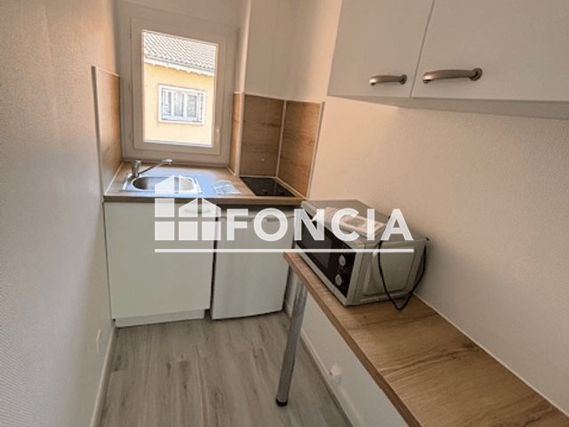 Appartement à louer, 23m², Toulouse