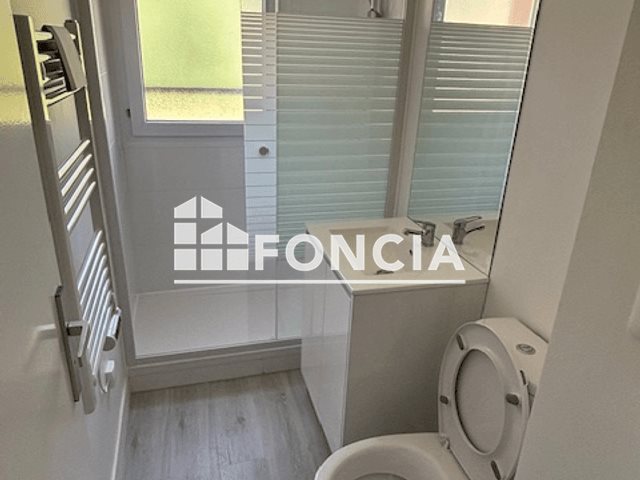 Appartement à louer, 23m², Toulouse