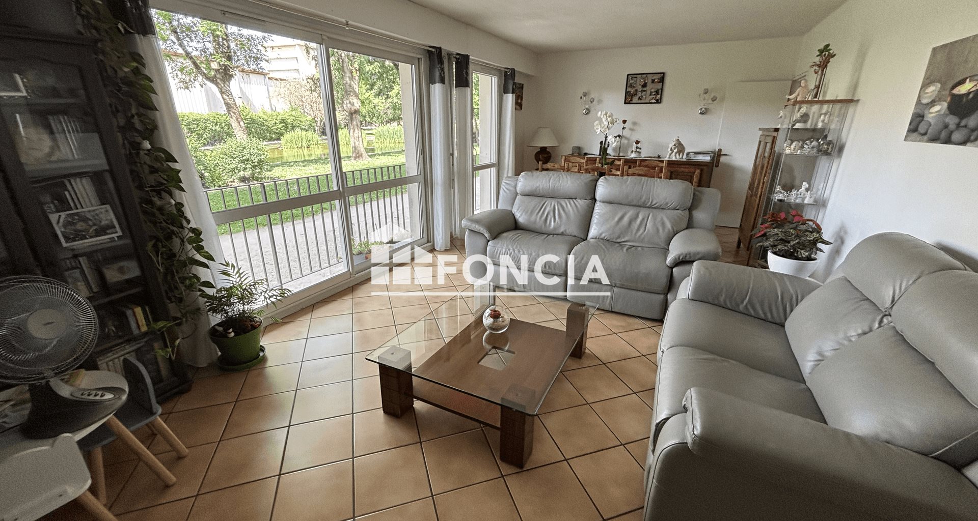 Appartement à vendre, 93m², Eaubonne
