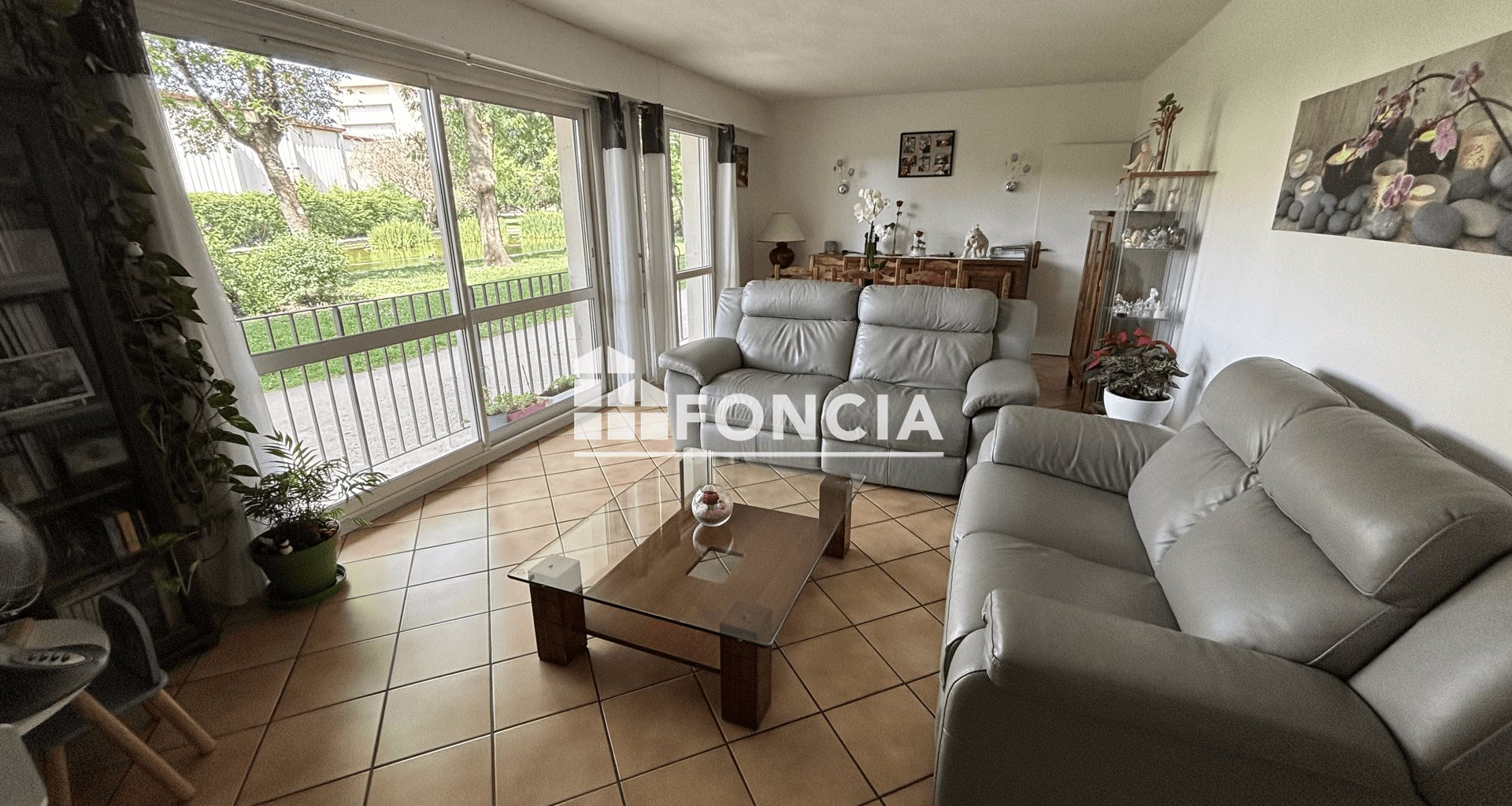 Appartement à vendre, 93m², Eaubonne