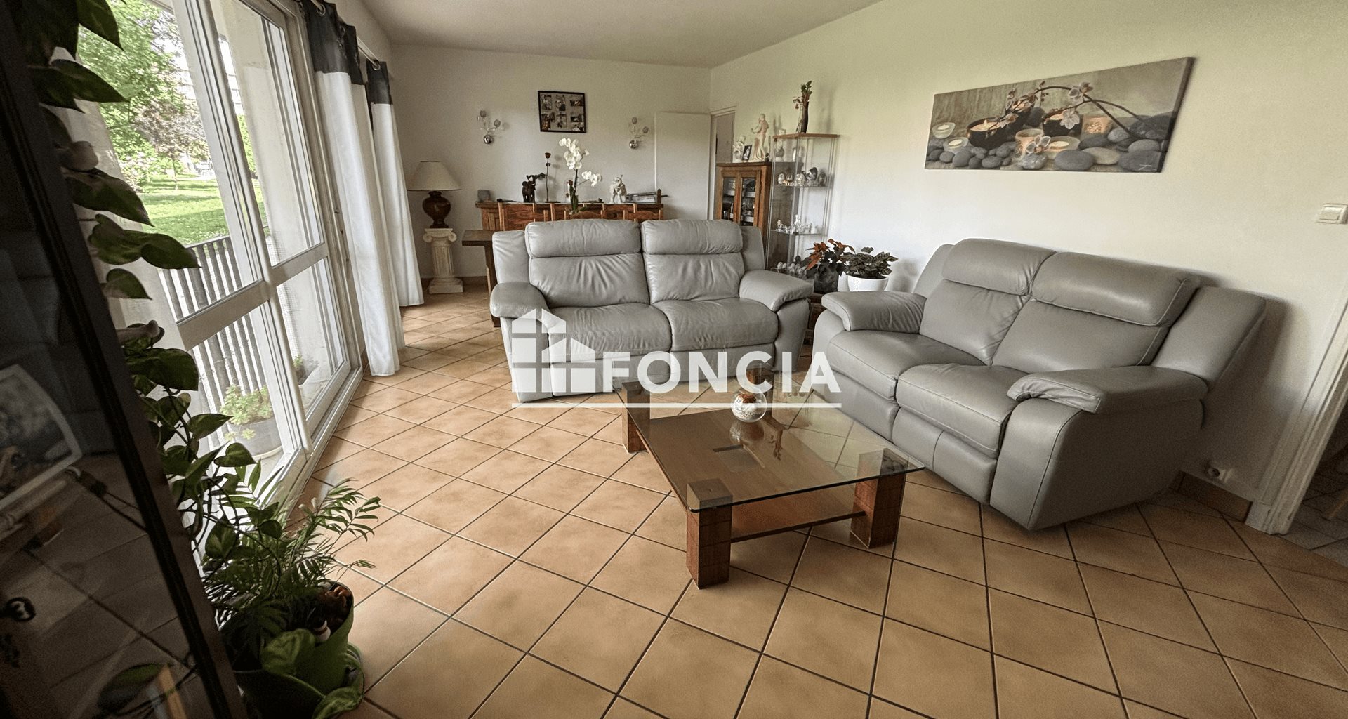Appartement à vendre, 93m², Eaubonne