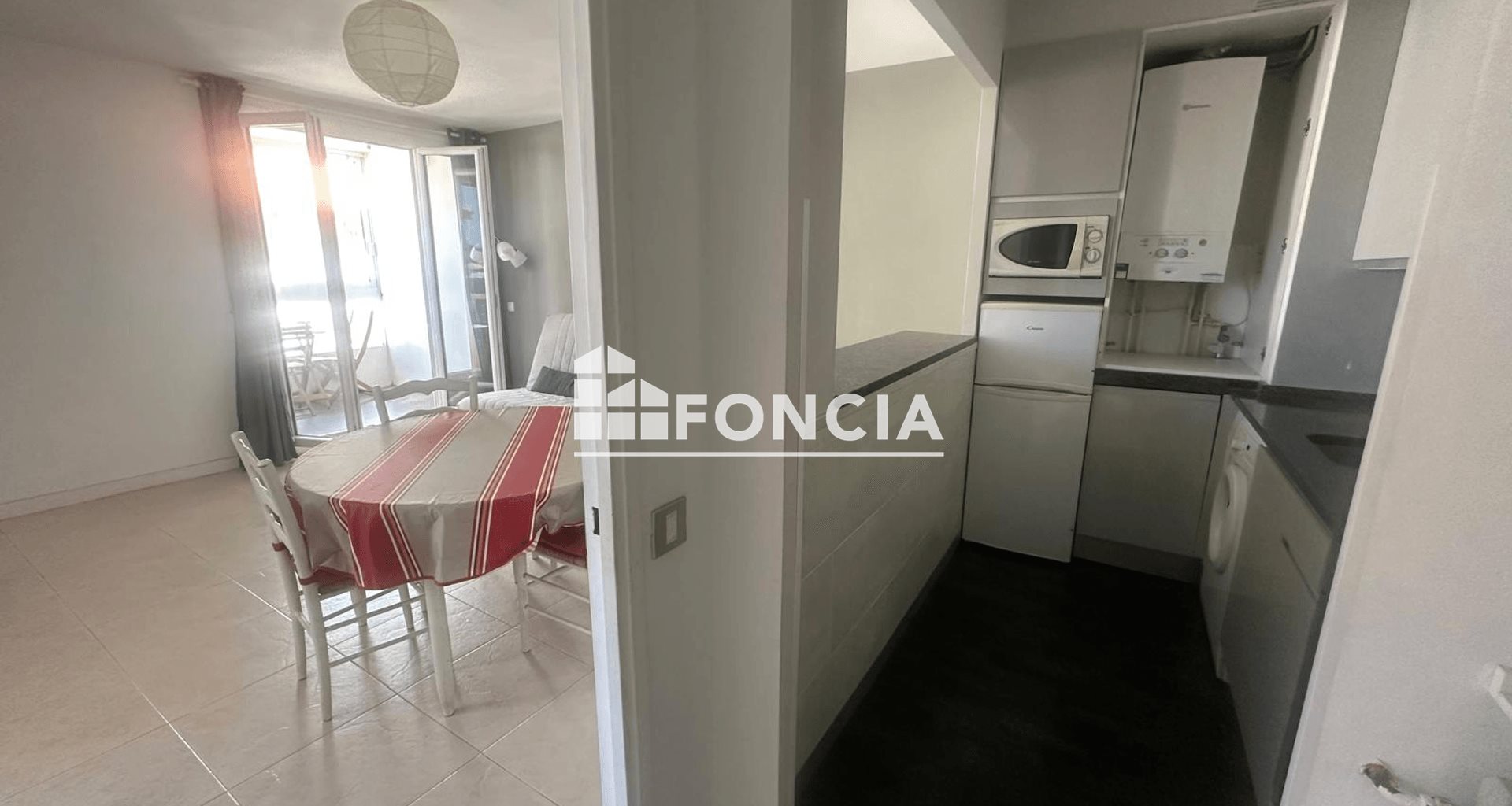 Appartement à vendre, 44m², Hendaye