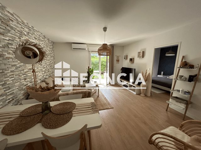 Appartement à louer, 45m², Fonbeauzard