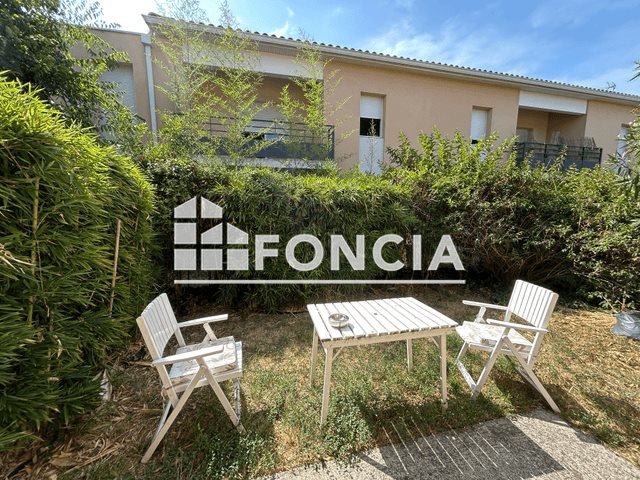 Appartement à louer, 45m², Fonbeauzard