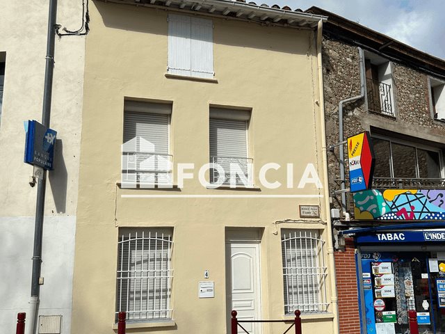 Maison à louer, 68m², Toulouges