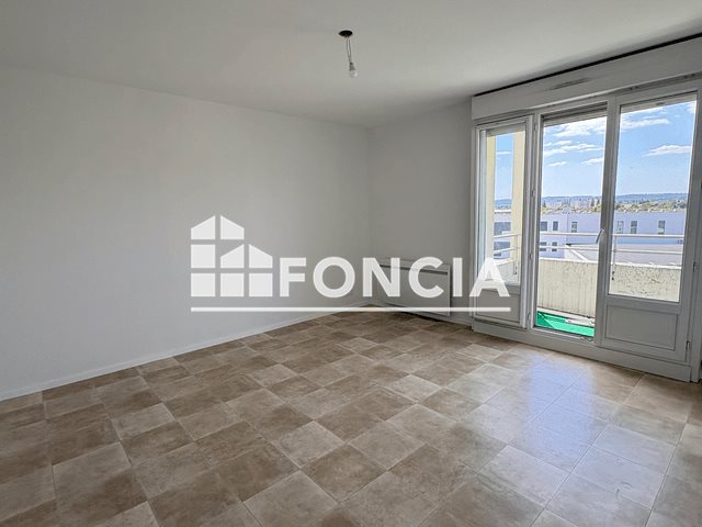 Appartement à louer, 61m², Thionville