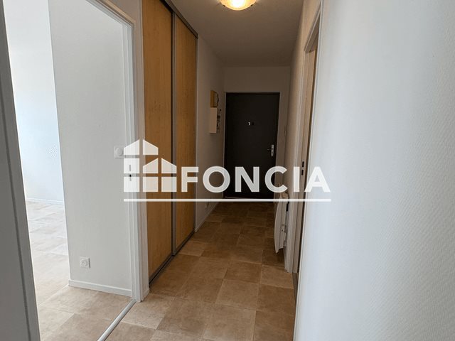 Appartement à louer, 61m², Thionville