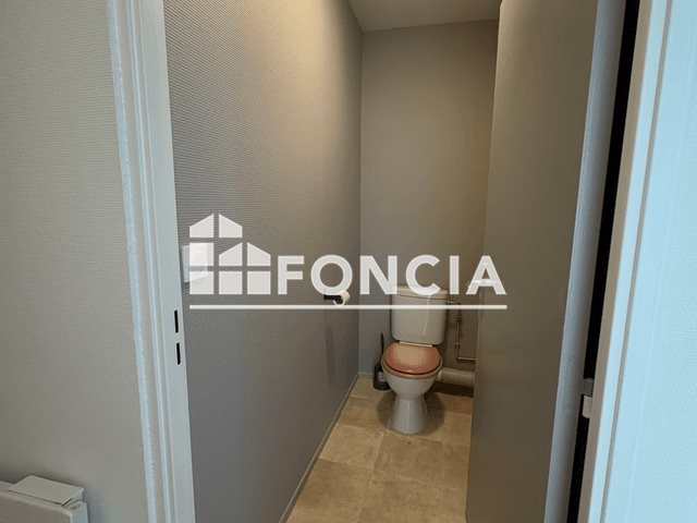 Appartement à louer, 61m², Thionville