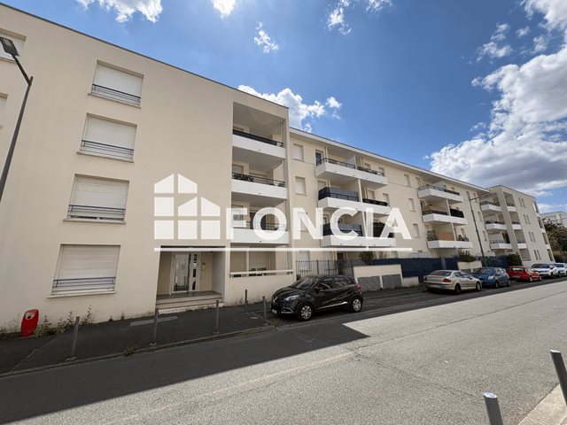 Appartement à louer, 54m², Poitiers