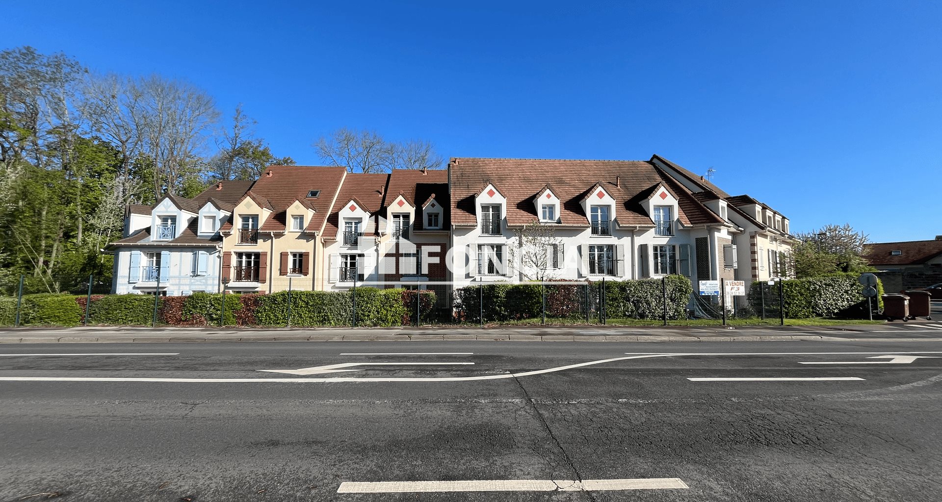 Appartement à vendre, 62m², Beauvais