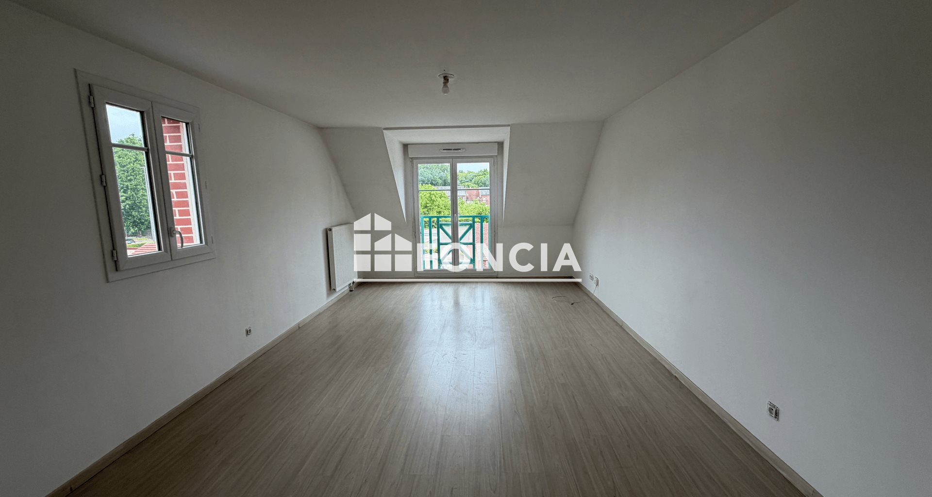 Appartement à vendre, 62m², Beauvais