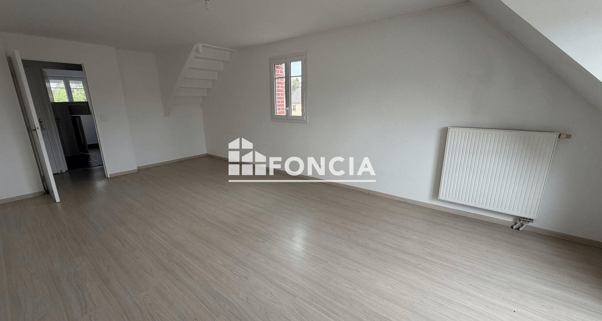 Appartement à vendre, 62m², Beauvais