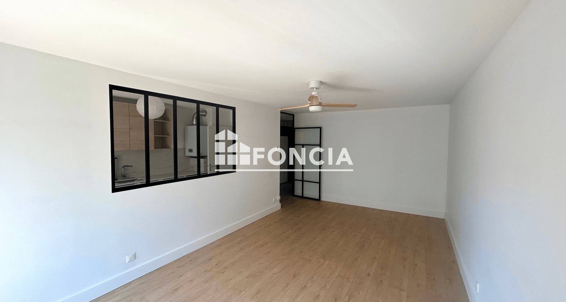 Appartement à louer, 68m², Lyon 8ème