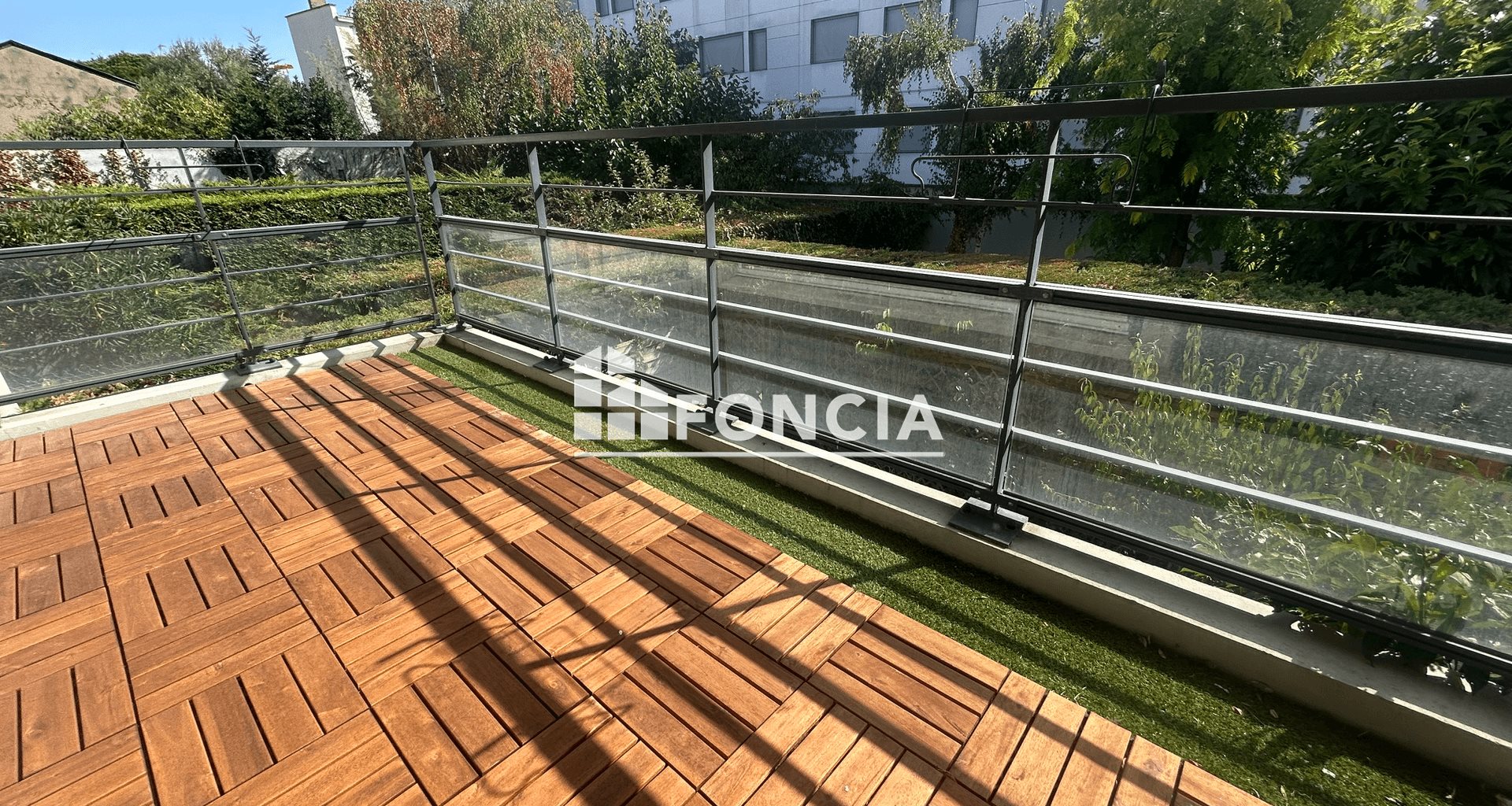 Appartement à louer, 68m², Lyon 8ème