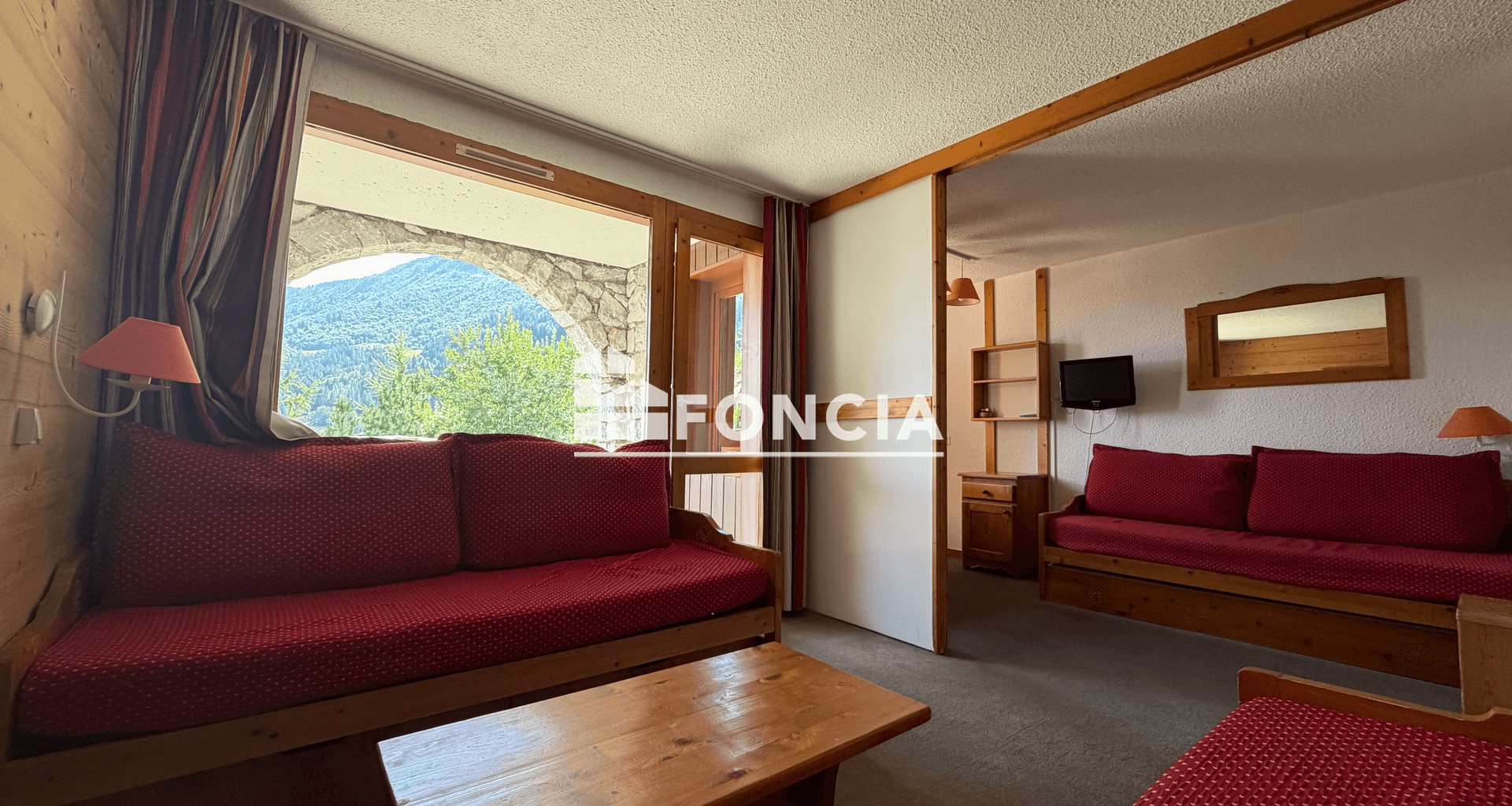 Appartement à vendre, 30m², Les Avanchers-Valmorel