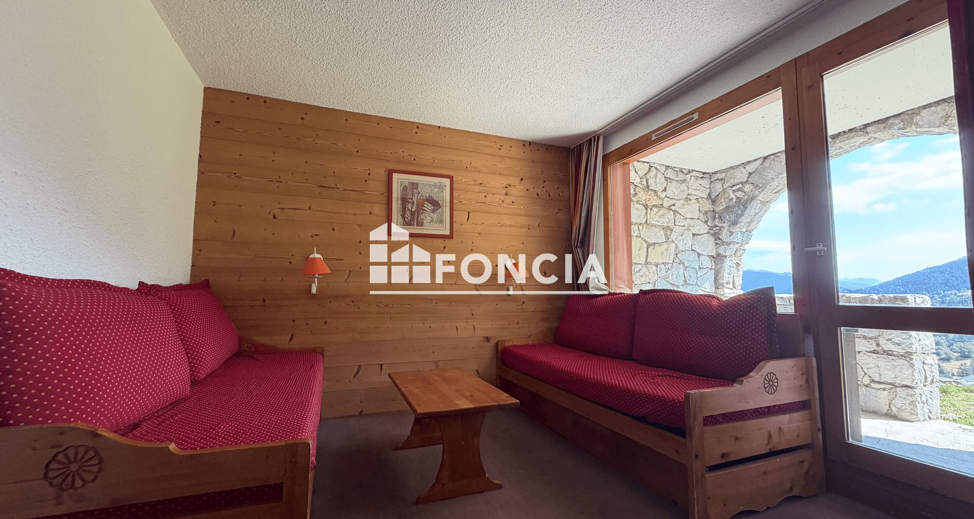 Appartement à vendre, 30m², Les Avanchers-Valmorel