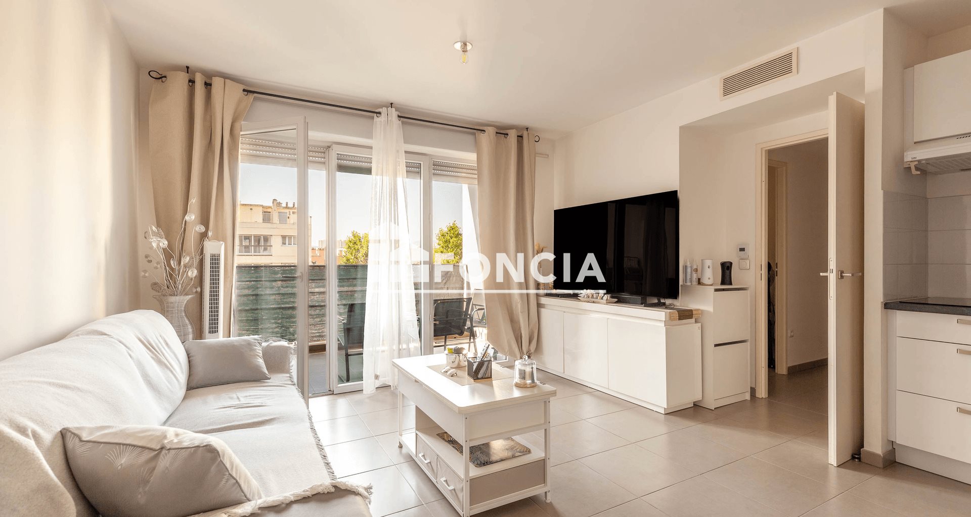 Appartement à vendre, 42m², Marseille 10ème