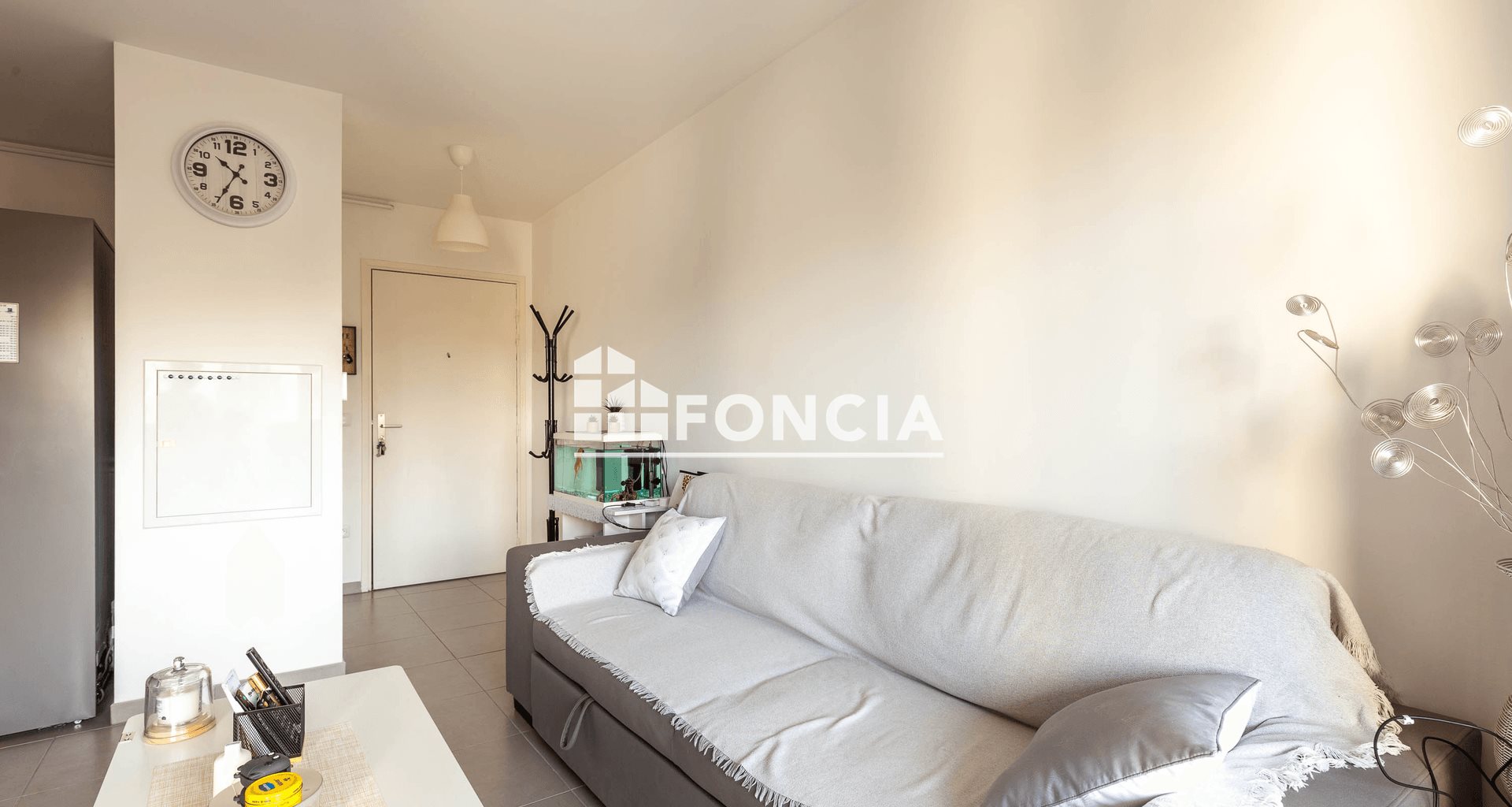 Appartement à vendre, 42m², Marseille 10ème
