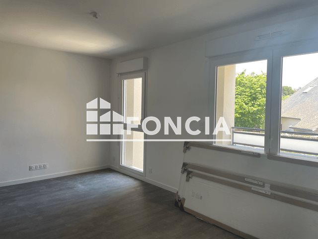 Appartement à louer, 47m², Saint-Malo