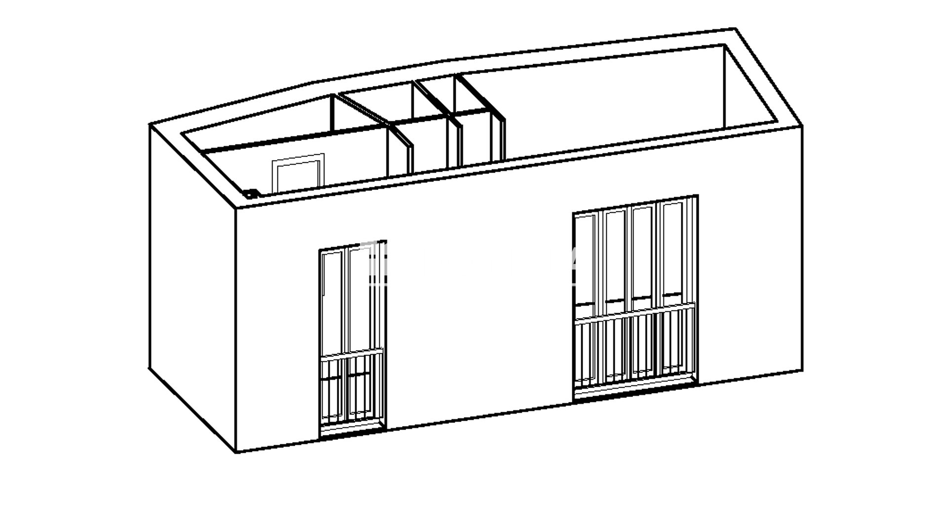 Appartement à louer, 24m², Valence