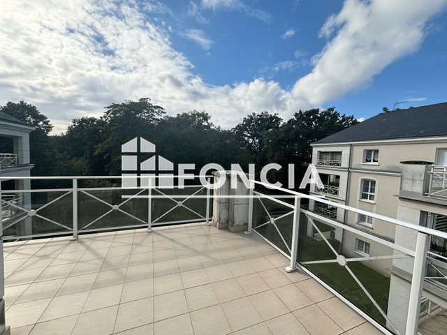 Appartement à louer, 67m², Chambray-lès-Tours