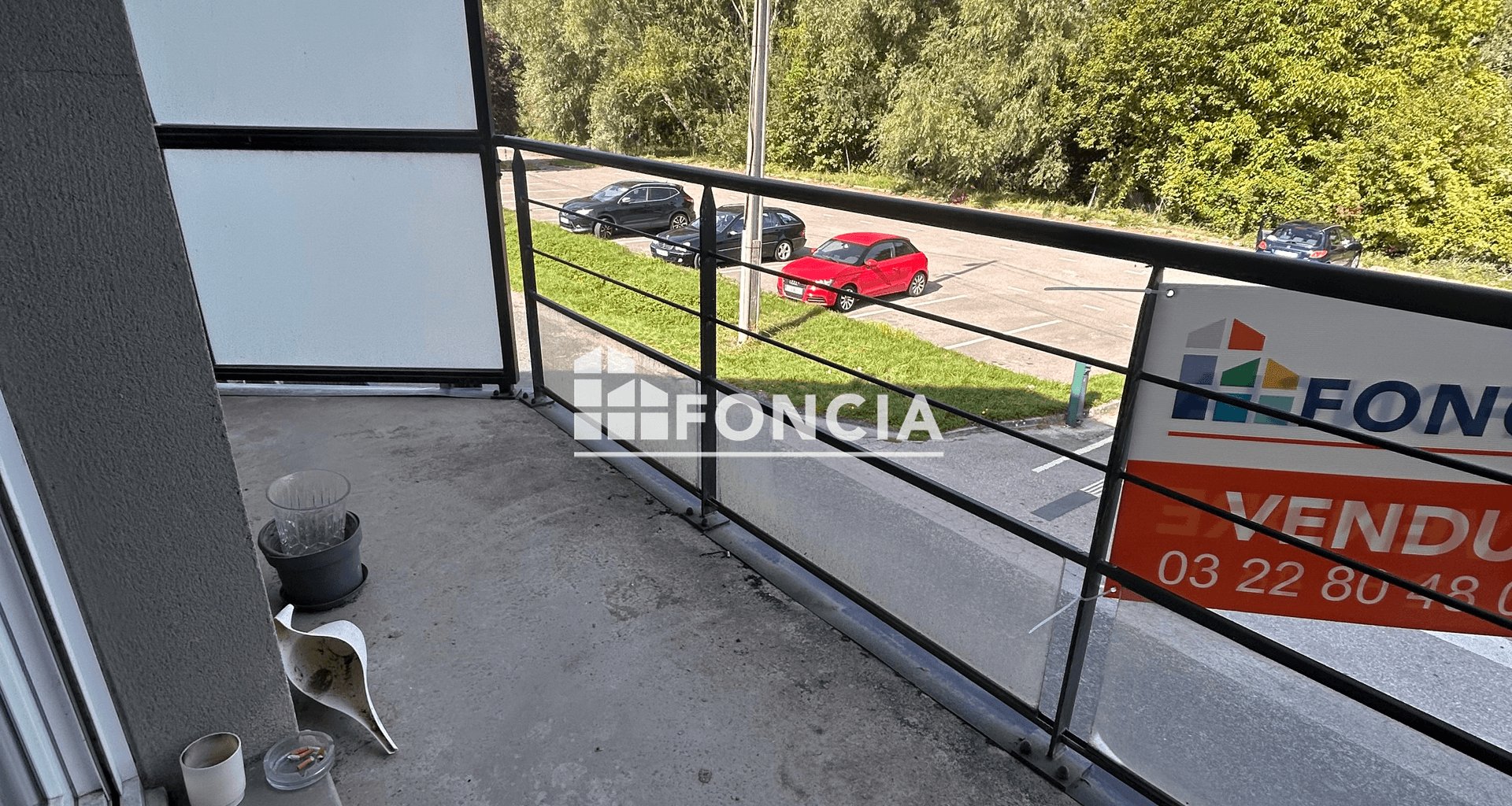 Appartement à vendre, 29m², Pont-de-Metz