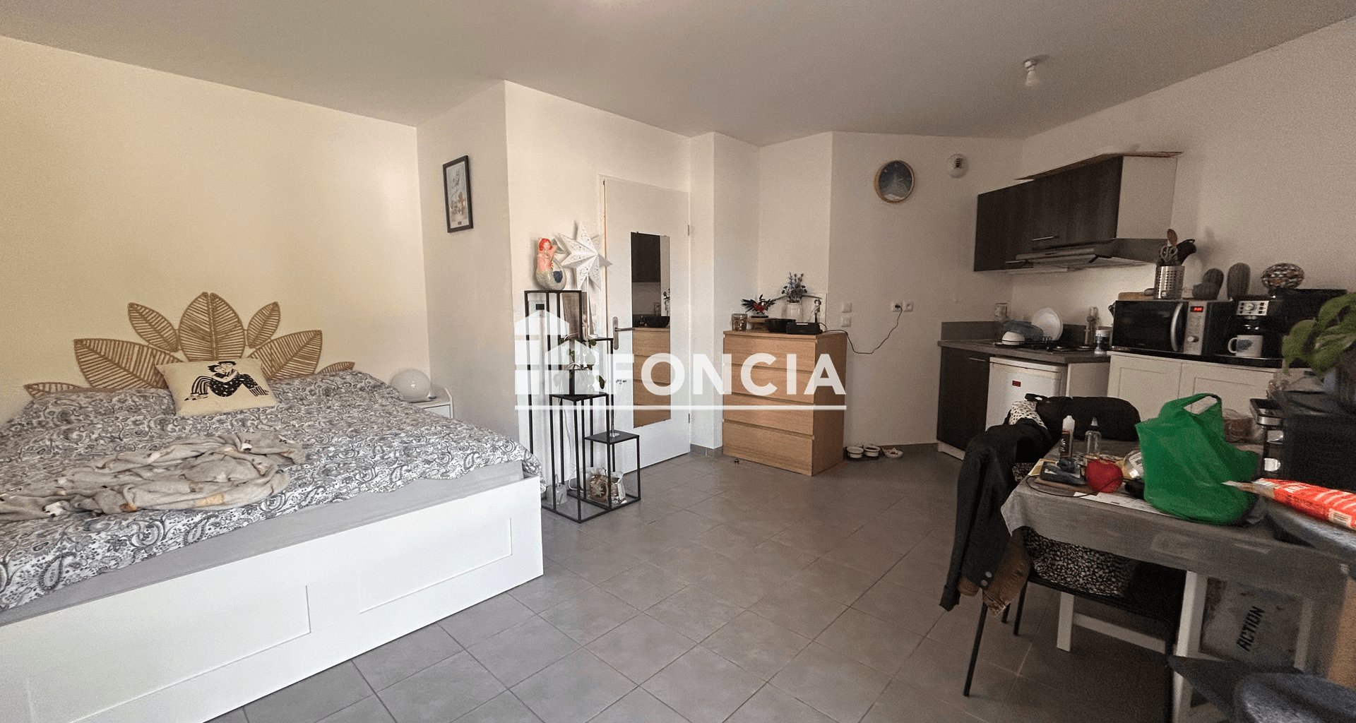 Appartement à vendre, 29m², Pont-de-Metz