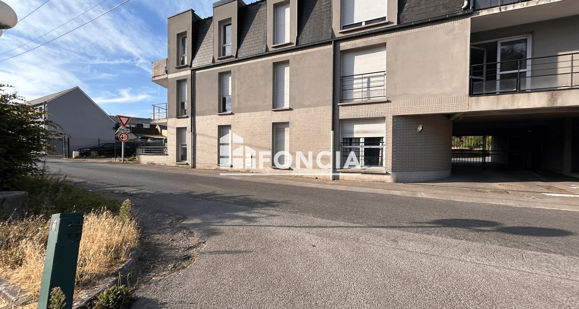 Appartement à vendre, 29m², Pont-de-Metz