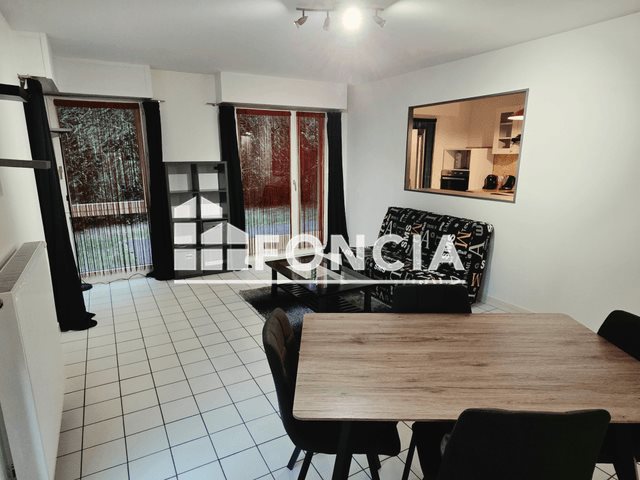 Appartement à louer, 52m², Villers-lès-Nancy