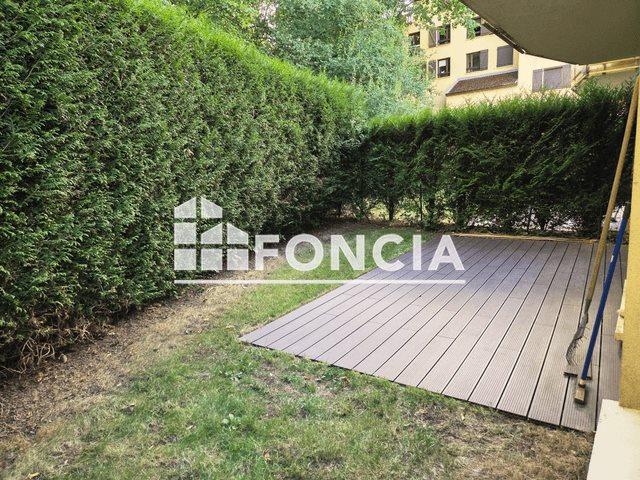 Appartement à louer, 52m², Villers-lès-Nancy