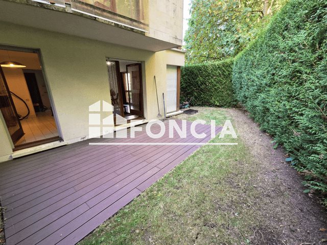 Appartement à louer, 52m², Villers-lès-Nancy