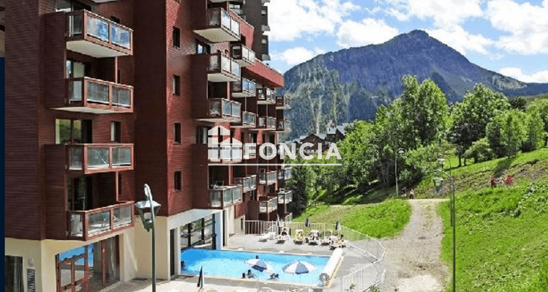 Appartement à vendre, 40m², Villarembert (Le Corbier)