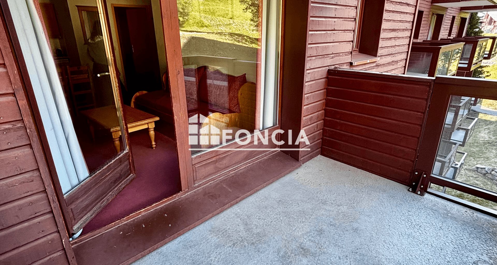 Appartement à vendre, 40m², Villarembert (Le Corbier)