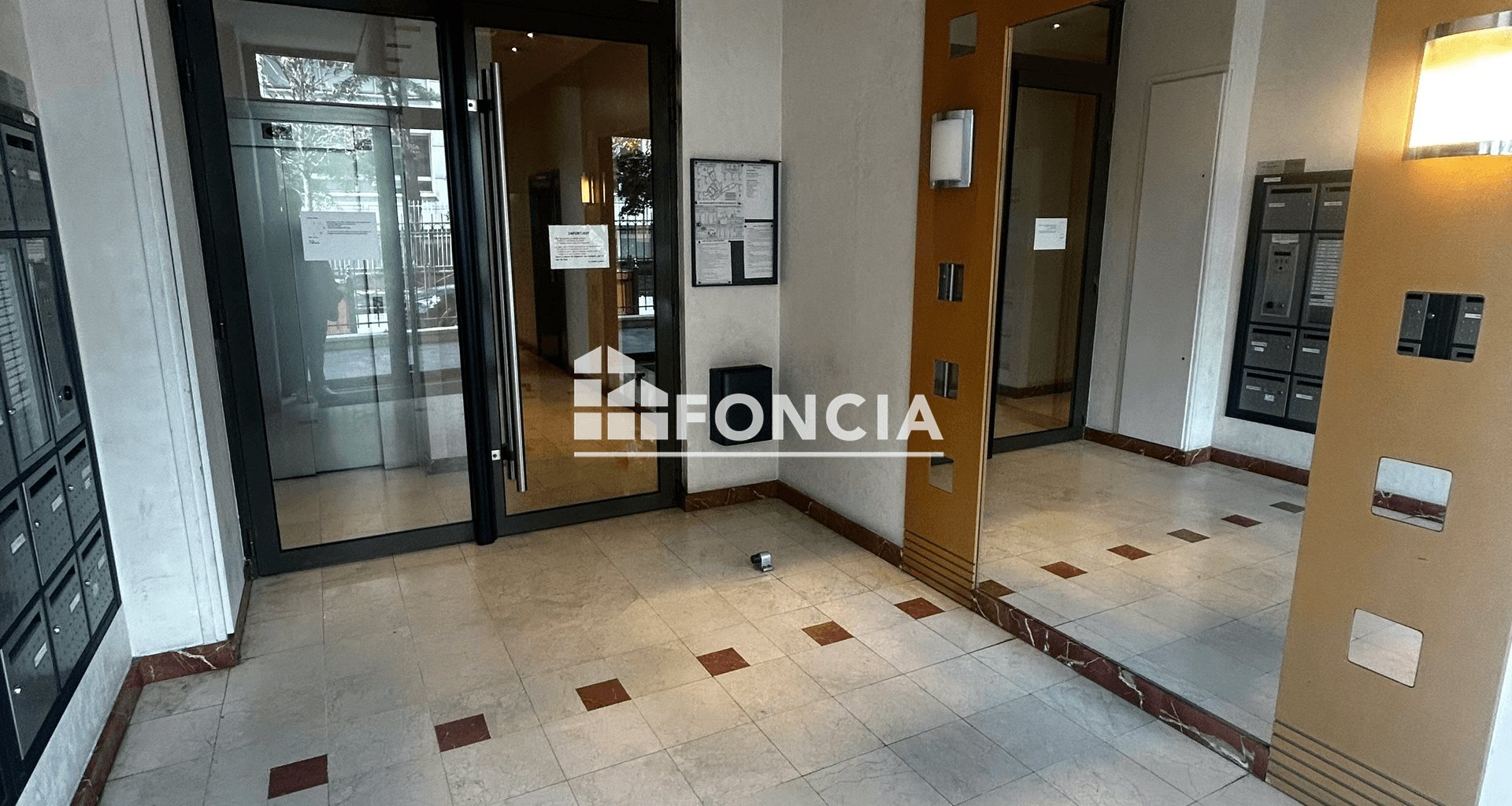 Appartement à vendre, 22m², Asnières-sur-Seine