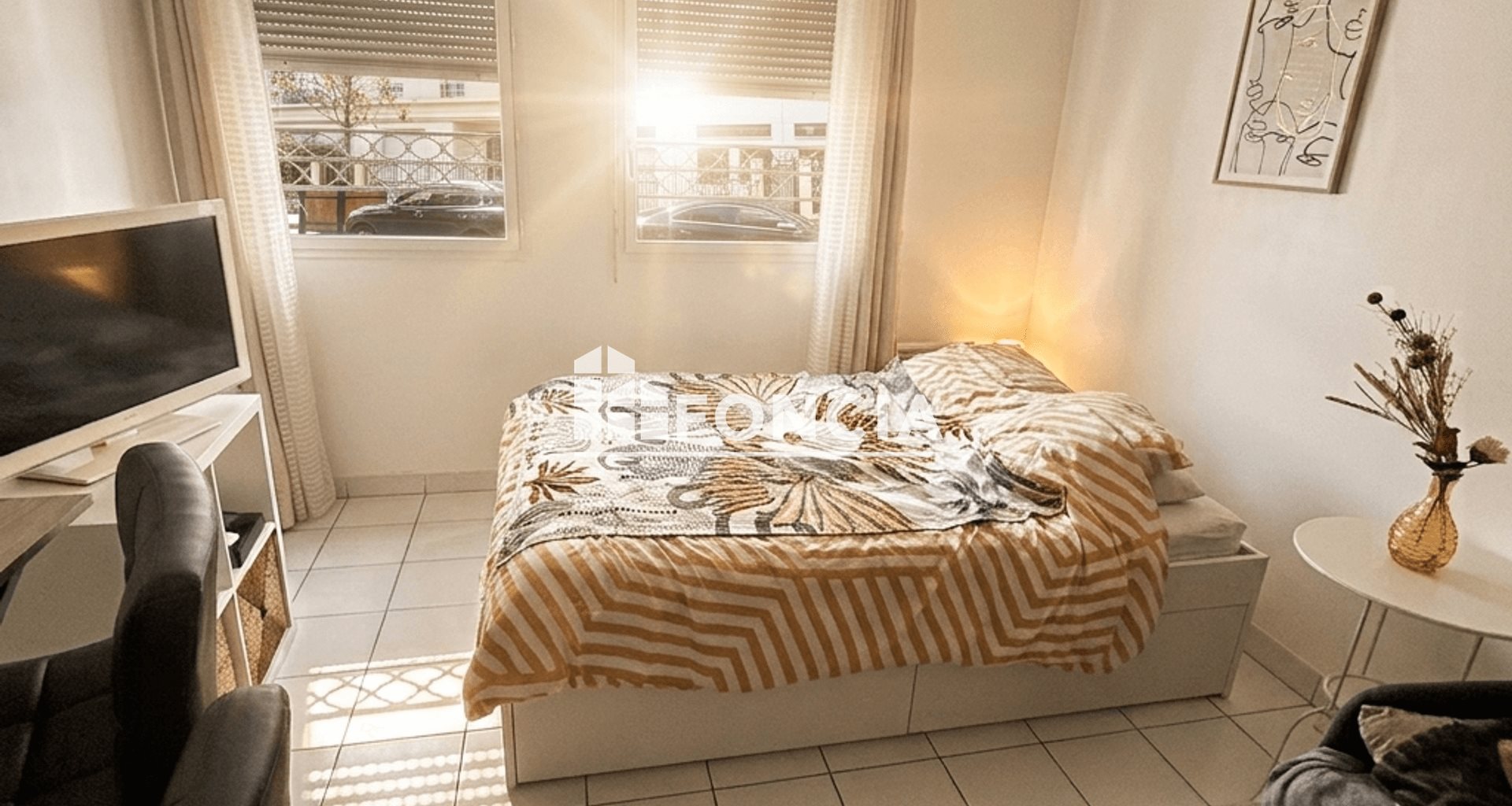 Appartement à vendre, 22m², Asnières-sur-Seine