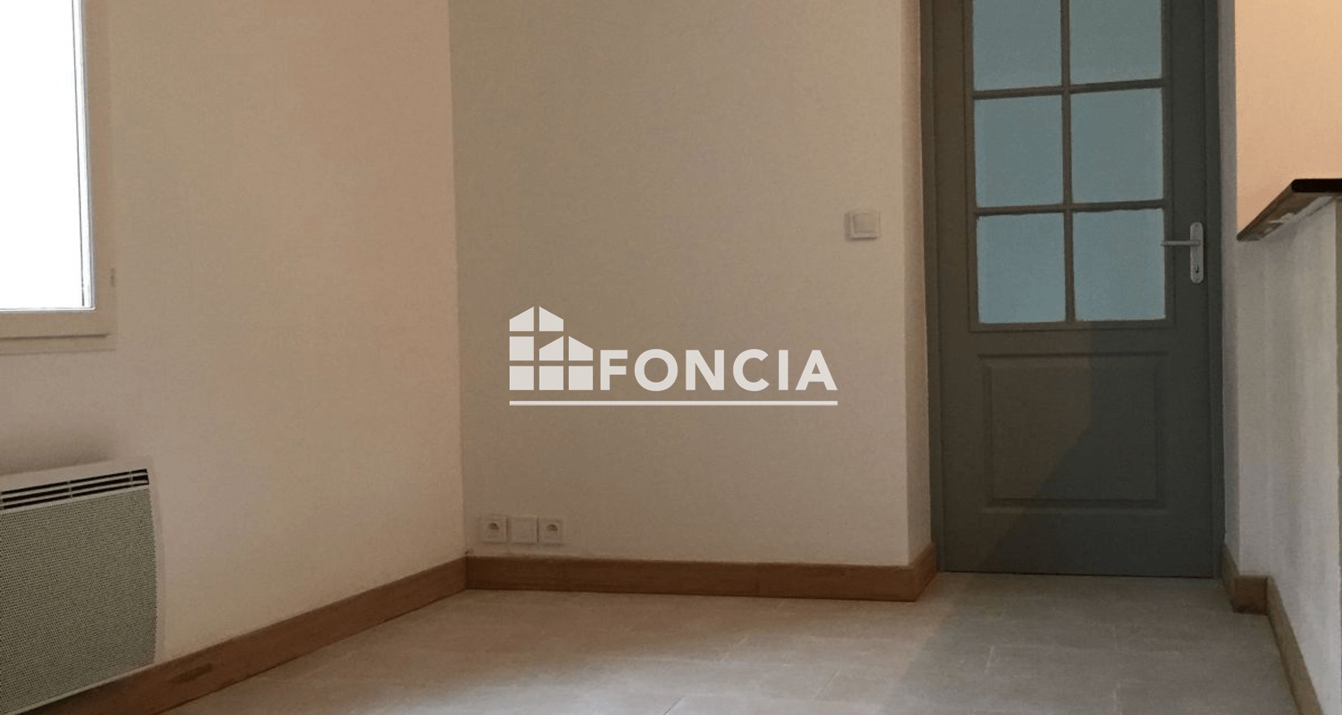 Appartement à louer, 28m², Sartrouville