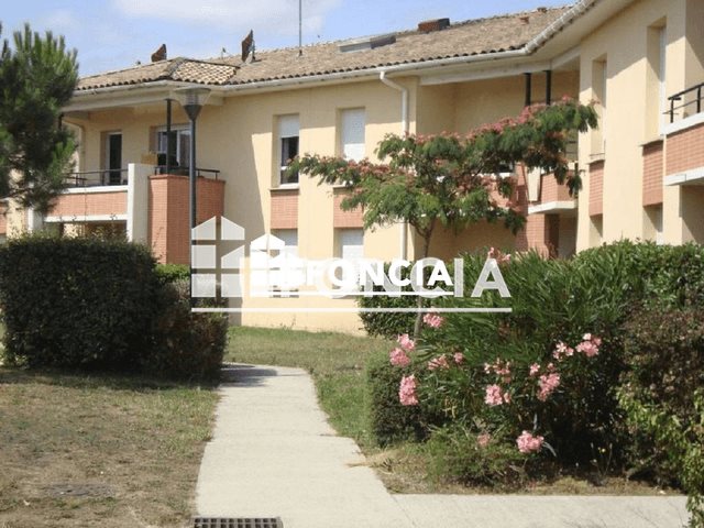 Appartement à louer, 42m², Eaunes