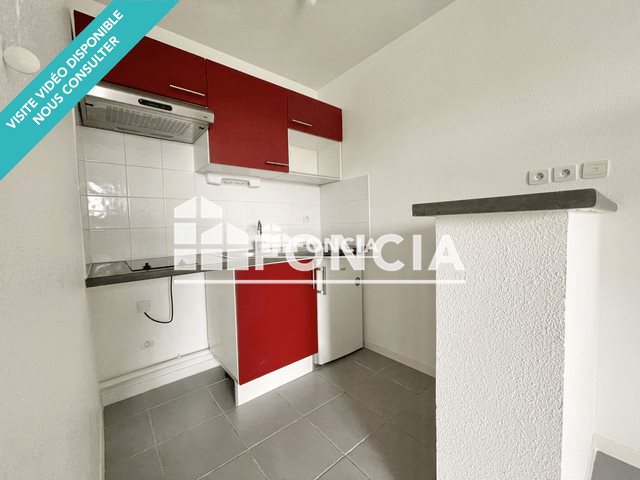 Appartement à louer, 42m², Eaunes