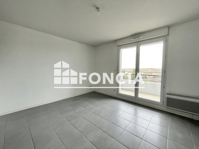 Appartement à louer, 42m², Eaunes