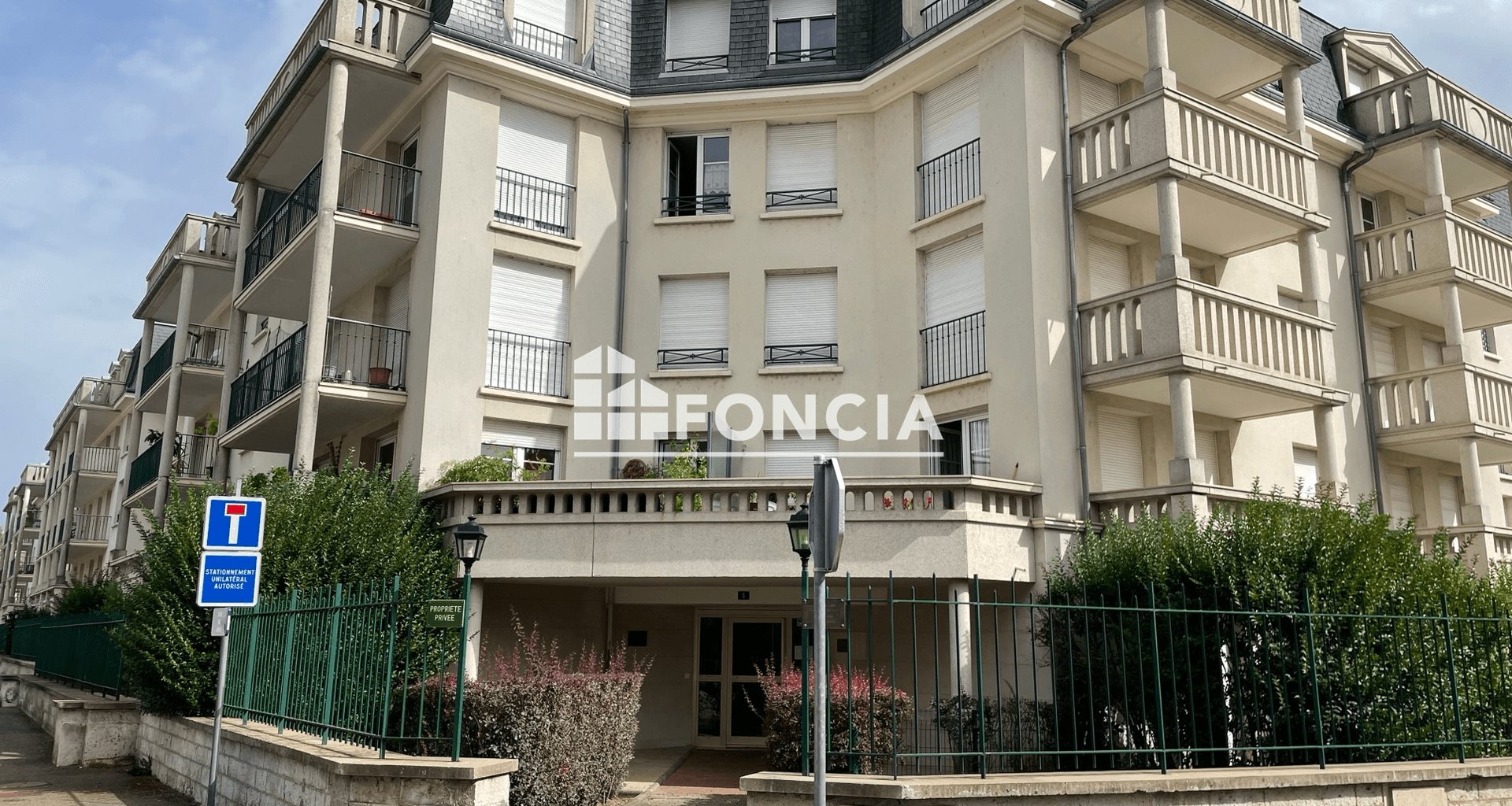 Appartement à louer, 69m², Orléans