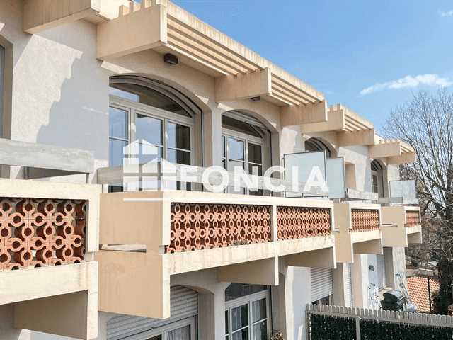 Appartement à louer, 58m², Cagnes-sur-Mer