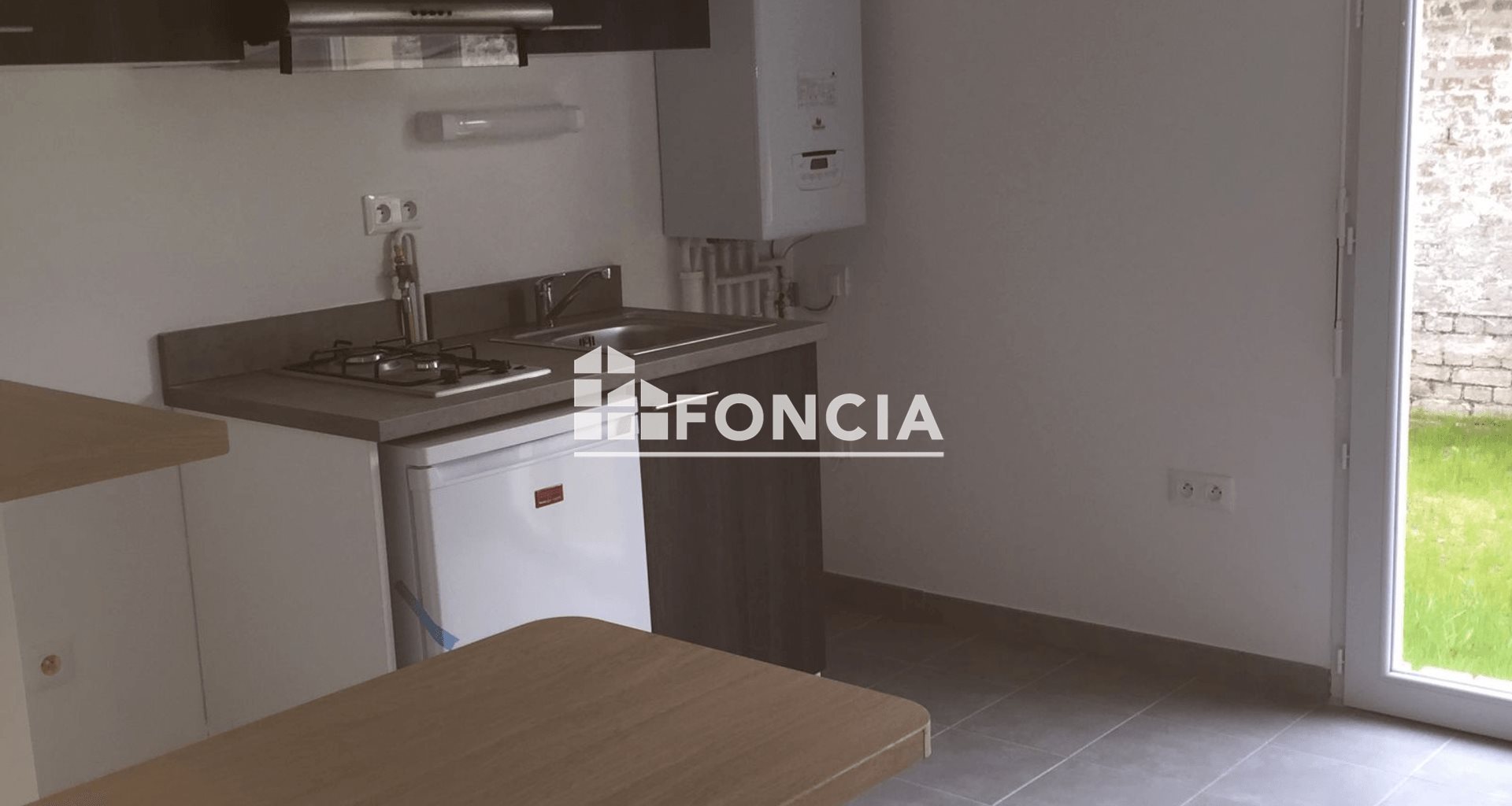 Appartement à louer, 30m², Amiens