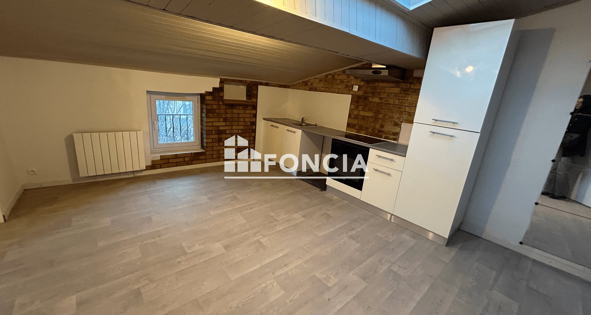 Appartement à louer, 42m², Saint-Symphorien-d'Ozon