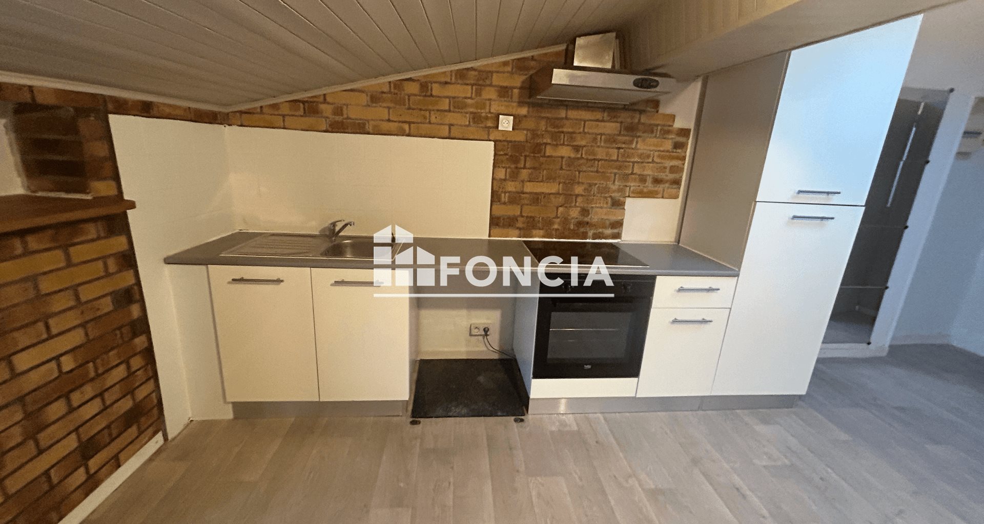 Appartement à louer, 42m², Saint-Symphorien-d'Ozon