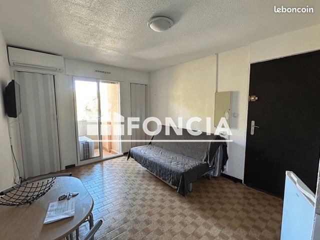 Appartement à louer, 17m², Balaruc-les-Bains