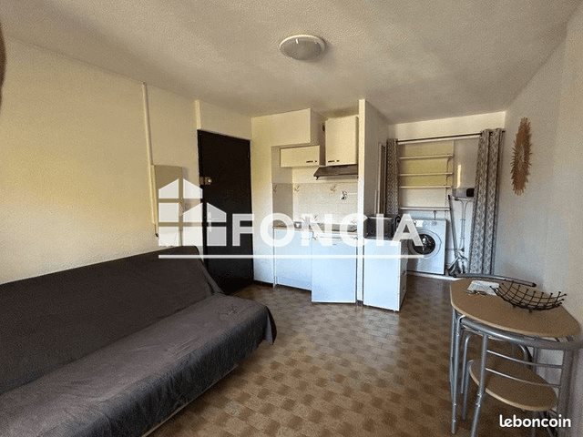 Appartement à louer, 17m², Balaruc-les-Bains