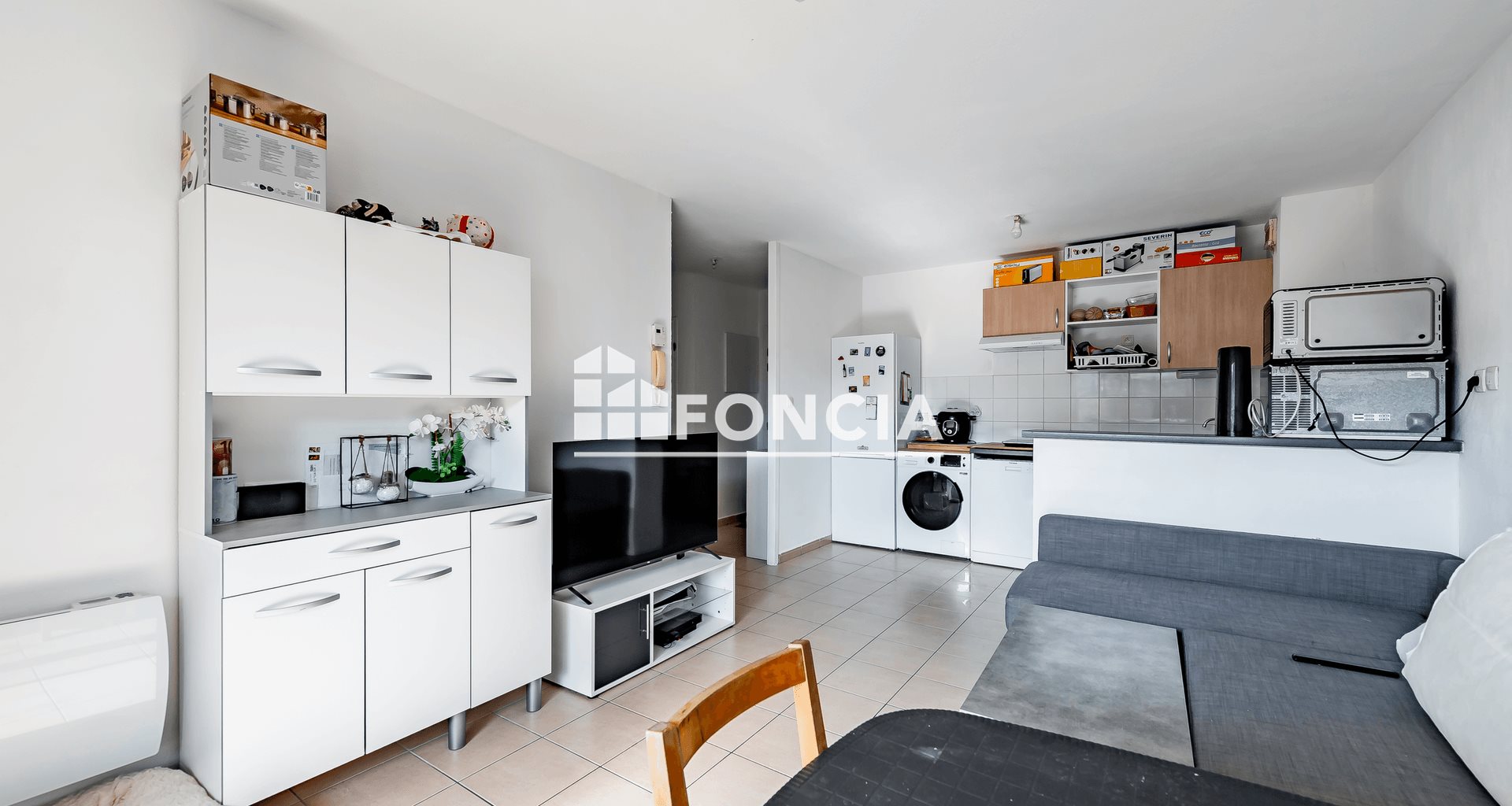 Appartement à vendre, 53m², Blaye
