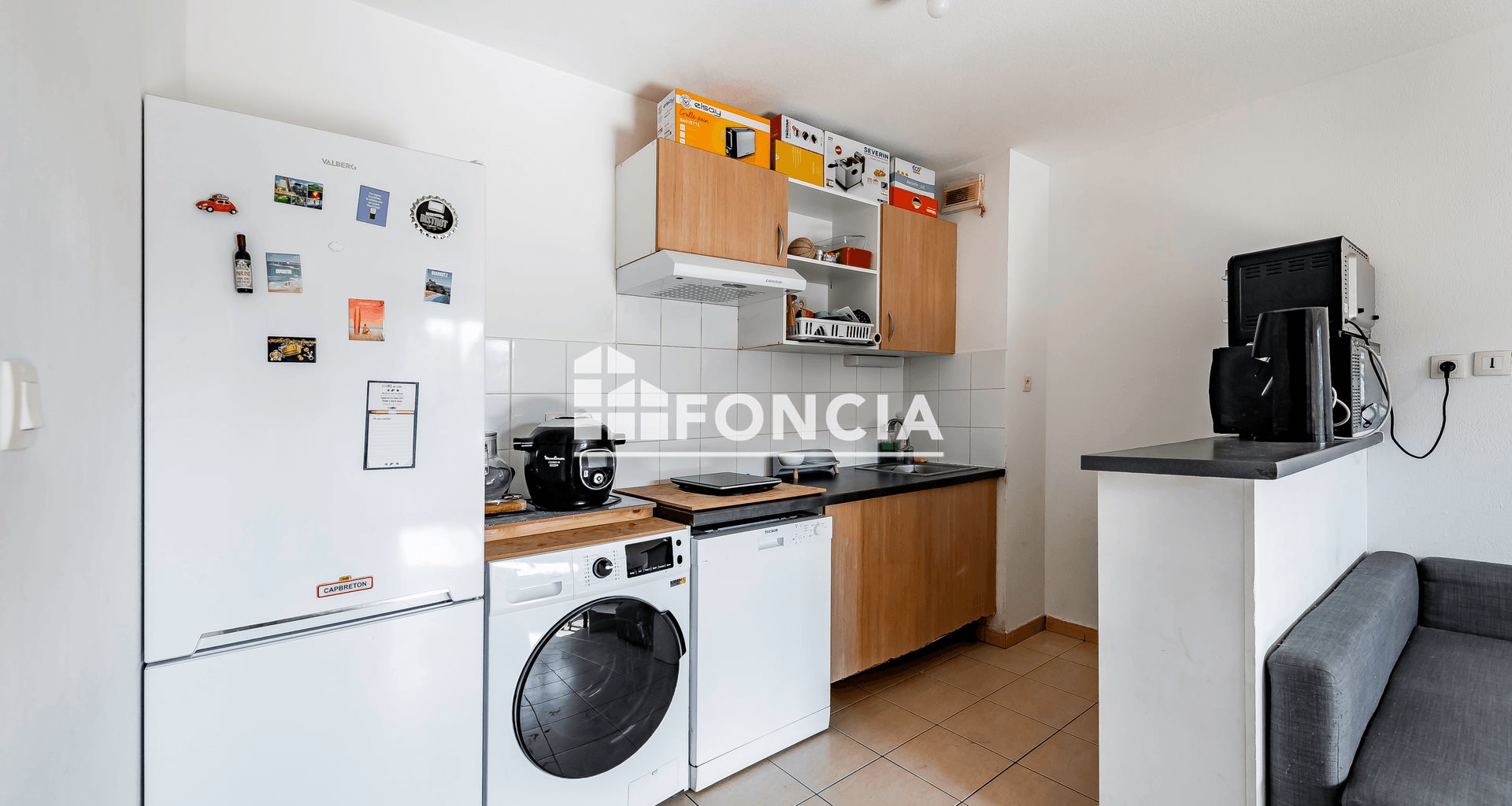 Appartement à vendre, 53m², Blaye