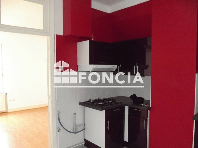 Appartement à louer, 55m², Laneuveville-devant-Nancy
